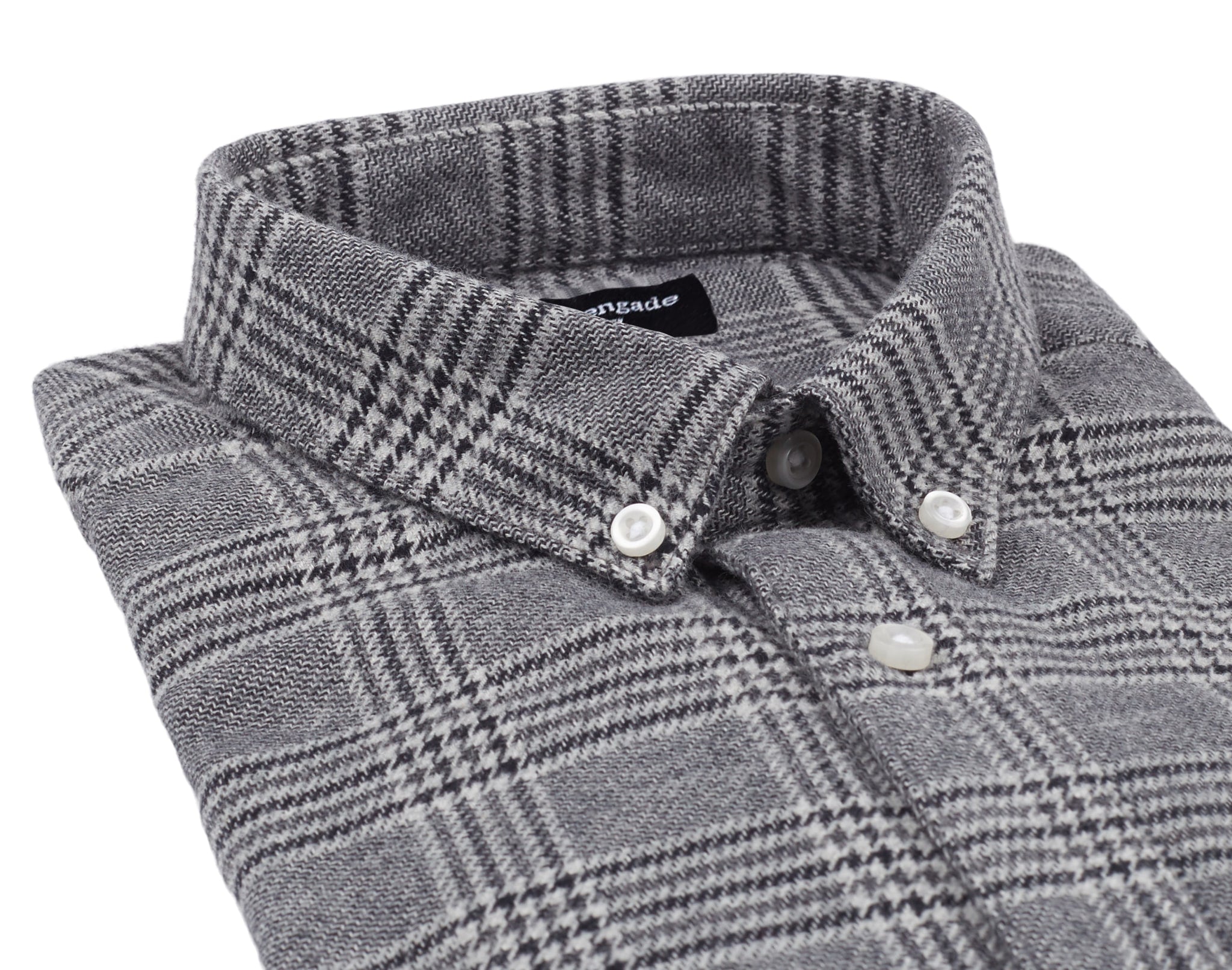 BS Tokyo Modern Fit Skjorte - Grey