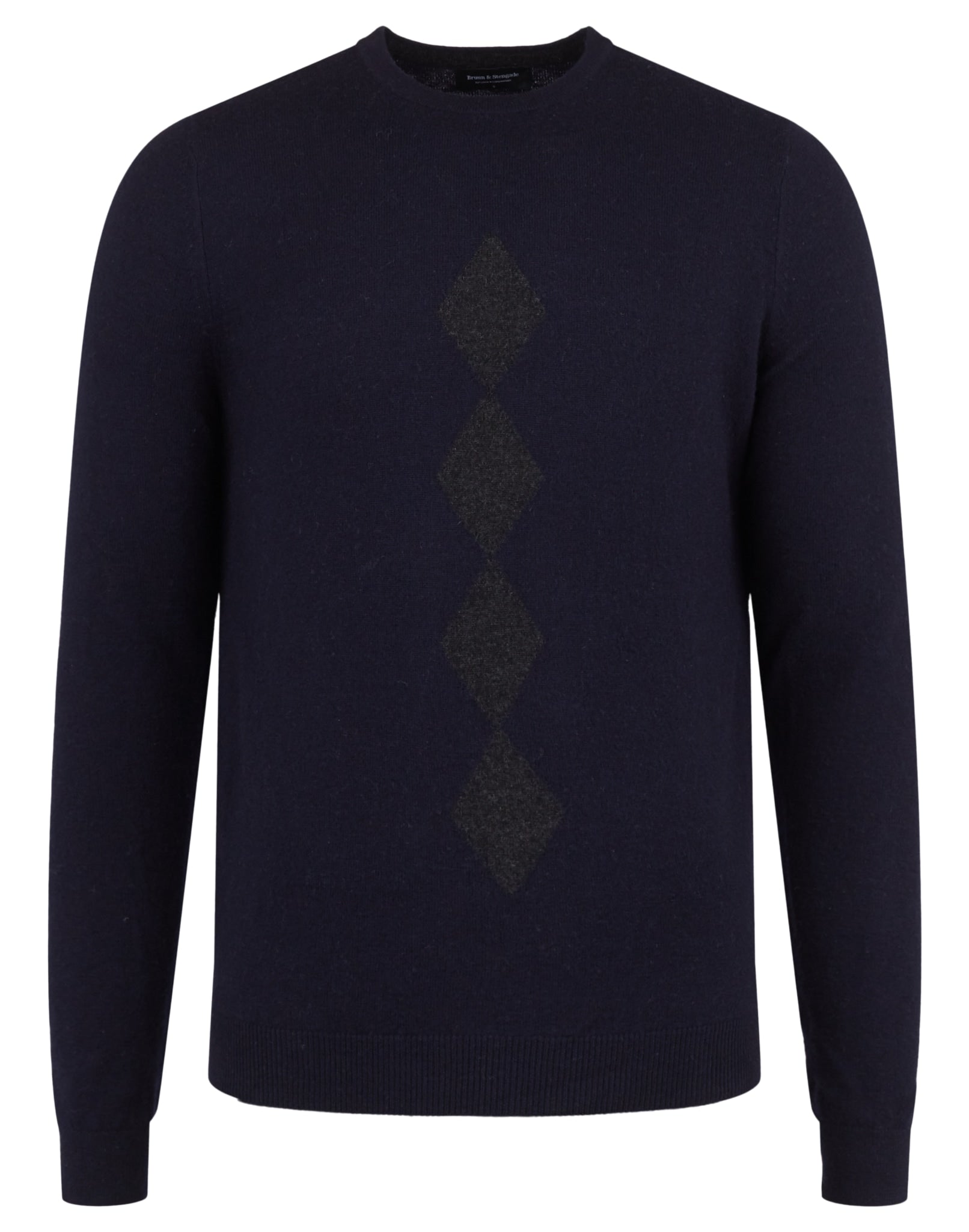 BS Tusk Regular Fit Strik - Navy