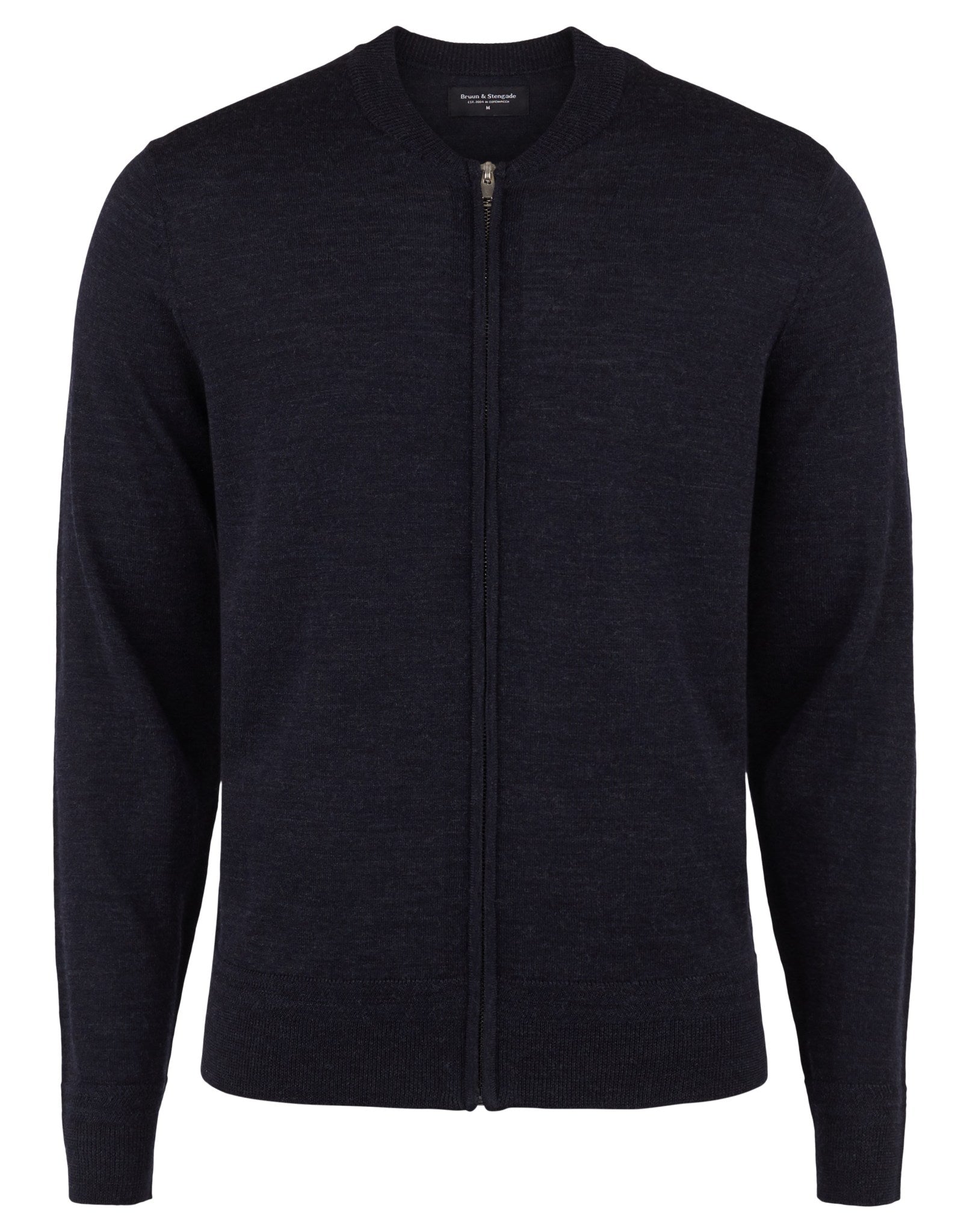 BS Viggo Regular Fit Strik - Thunder