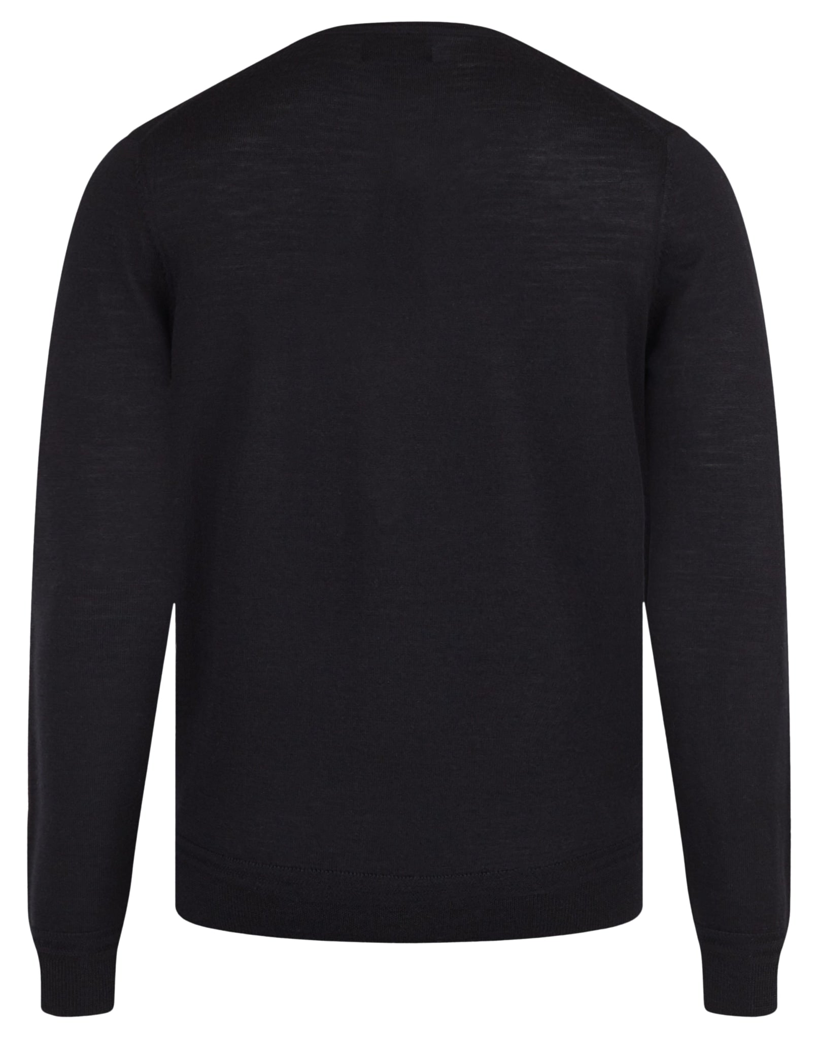 BS Vincent Regular Fit Strik - Black