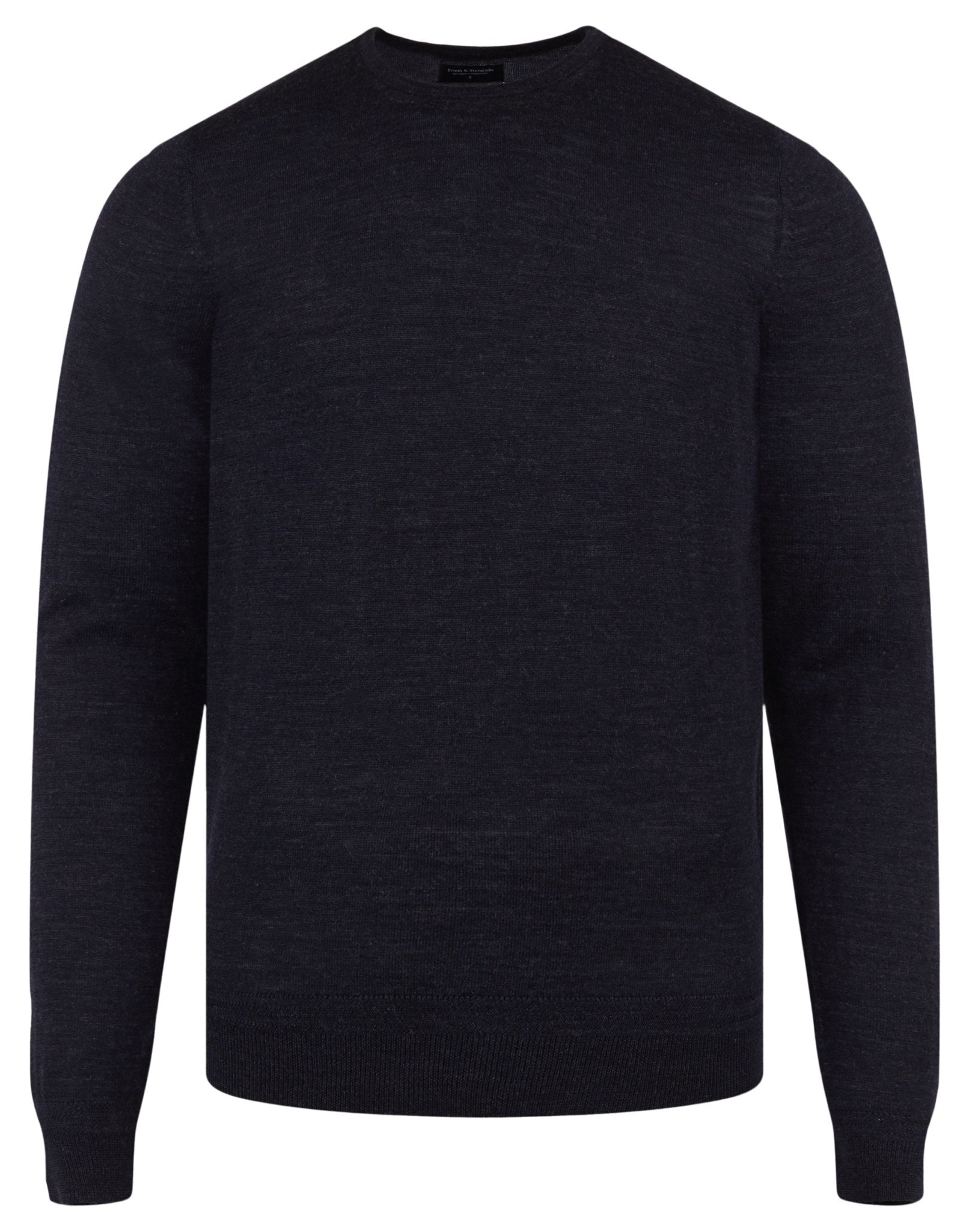 BS Vincent Regular Fit Strik - Thunder