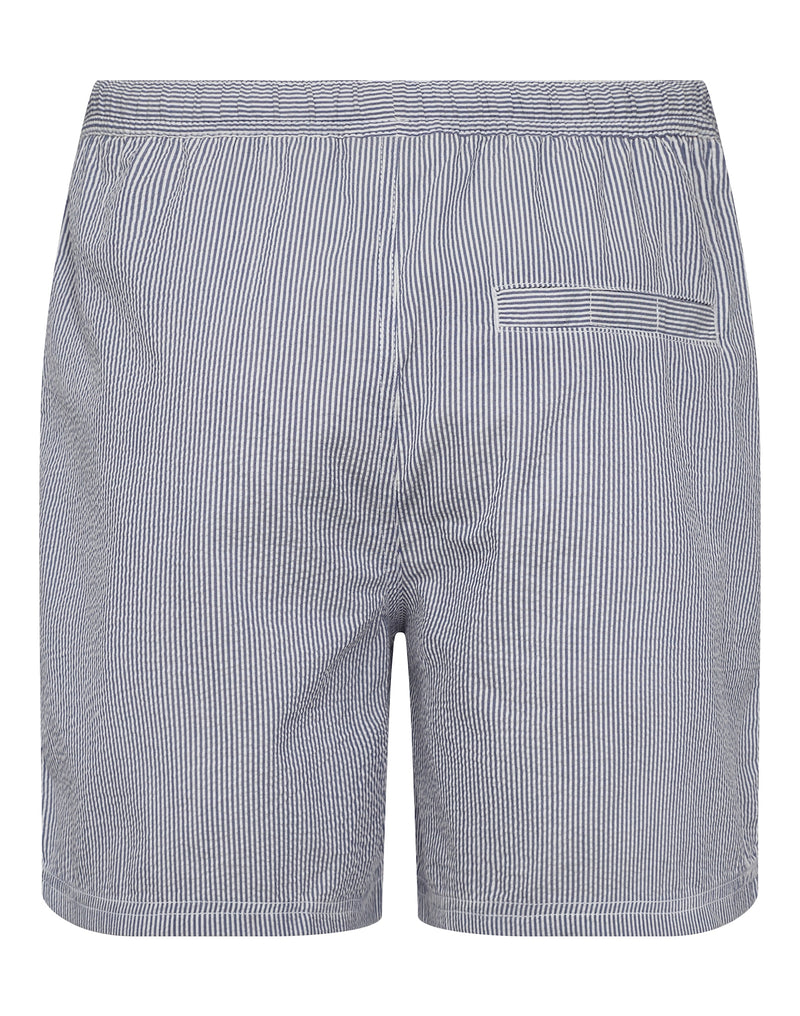 BS Bahia Regular Fit Swimshorts - Blue/White
