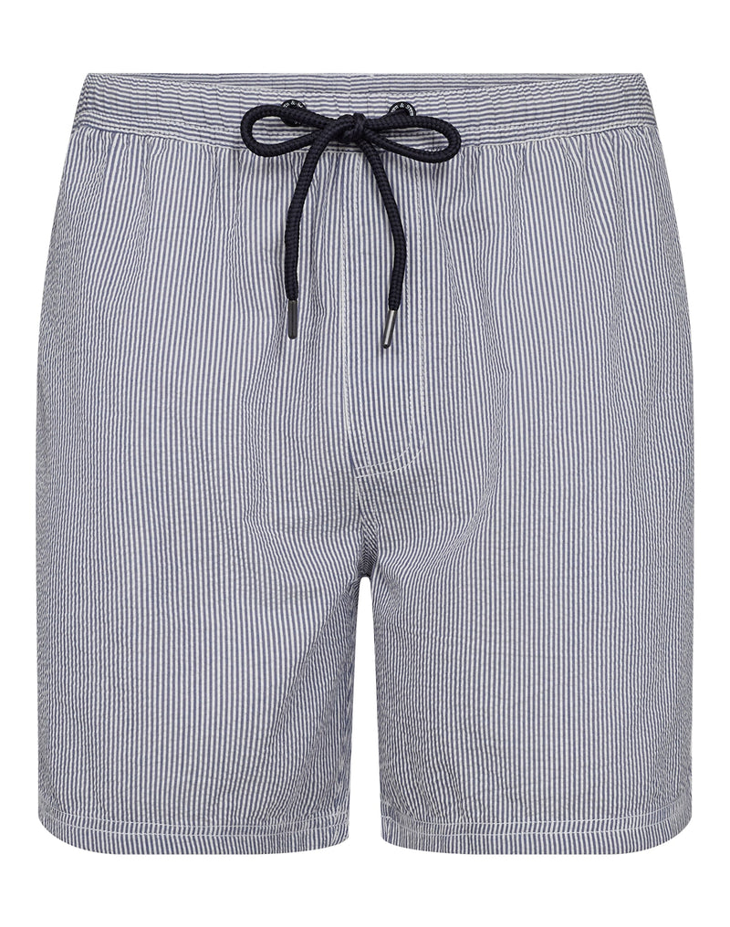 BS Bahia Regular Fit Swimshorts - Blue/White