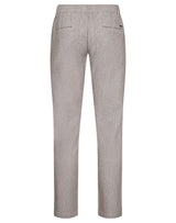 BS Vincente Regular Fit Chinos - Brown/White