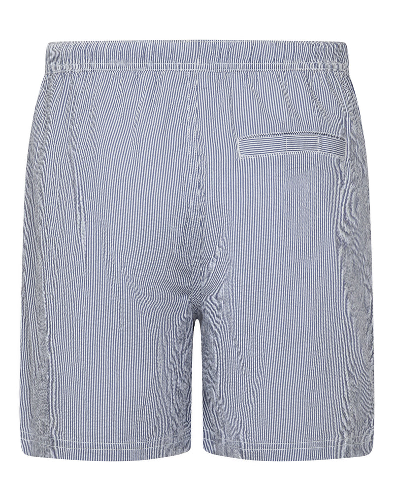 BS Bahia Regular Fit Swimshorts - Navy/White