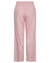 BS Rosetta Regular Fit Pants  - Lipstick Red/White