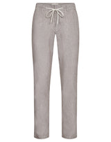 BS Vincente Regular Fit Chinos - Brown/White