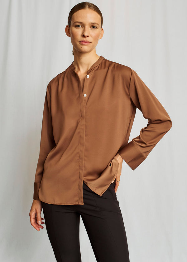 BS Adora Shirt - Latte