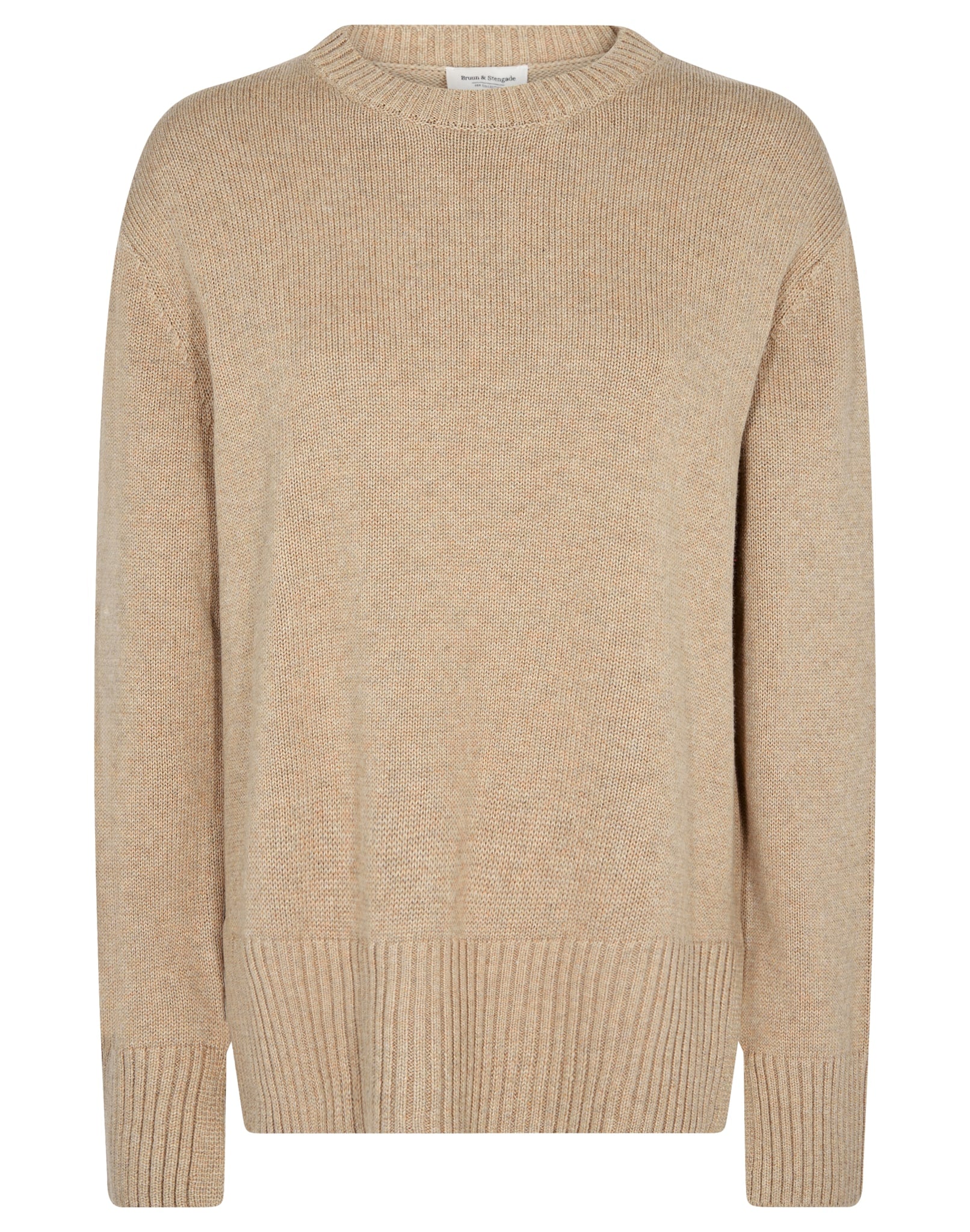 BS Bianca Knitwear - Light Brown