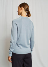 BS Layla Regular Fit Knitwear - Blue