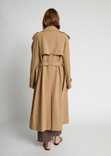 BS Carmen Coat - Camel