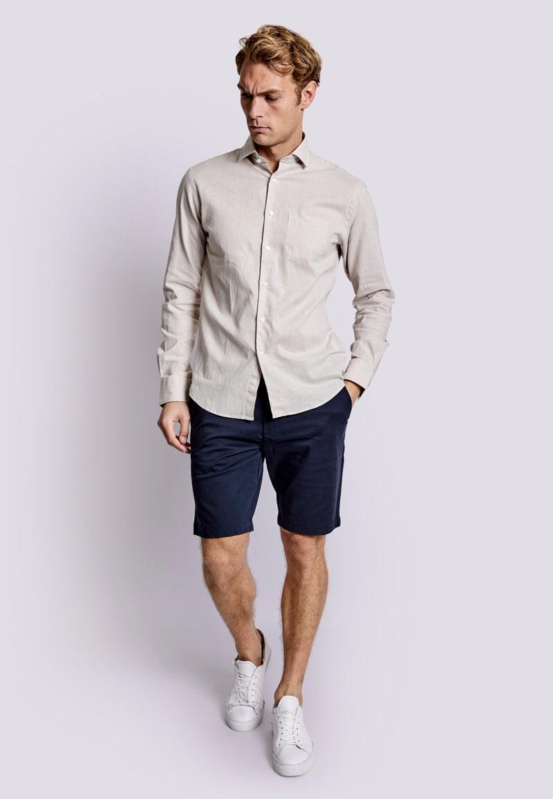 BS Ferrol Casual Slim Fit Shirt - Kit