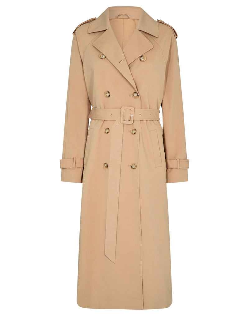 BS Carmen Coat - Camel