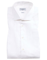 BS Pavarotti super slim fit shirt - White