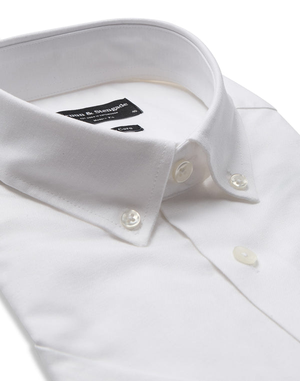 BS Tillman Modern Fit Shirt - White