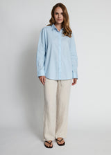 BS Luisa Shirt - Light Blue