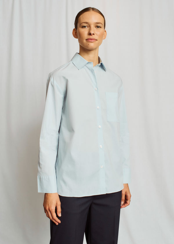 BS Caia Regular Fit Shirt - Light Blue