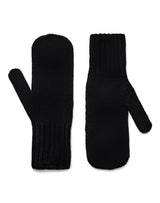 BS Reagan Regular Fit Mittens - Black