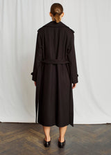 BS Kaylee Coat - Black