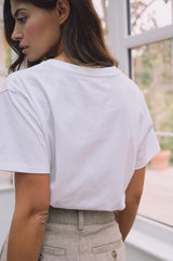 BS Ana T-Shirt - White