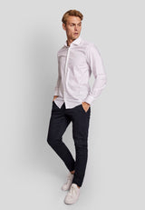 BS Begovic Modern Fit Shirt - White