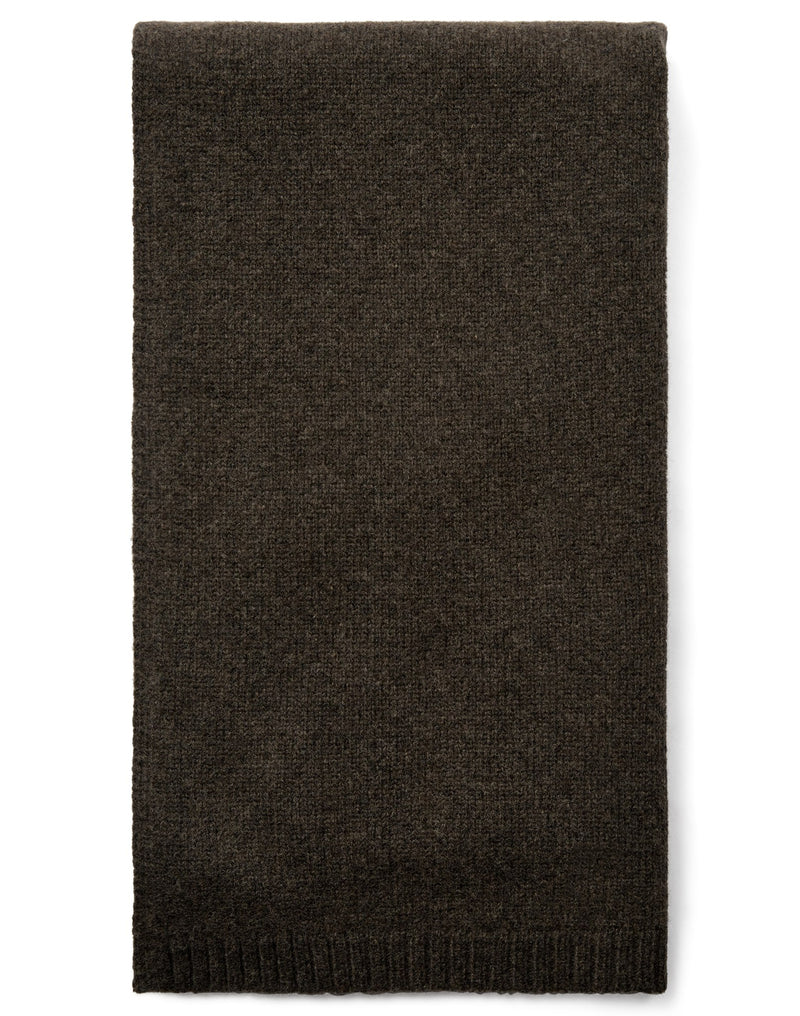 BS Gaja Scarf - Brown