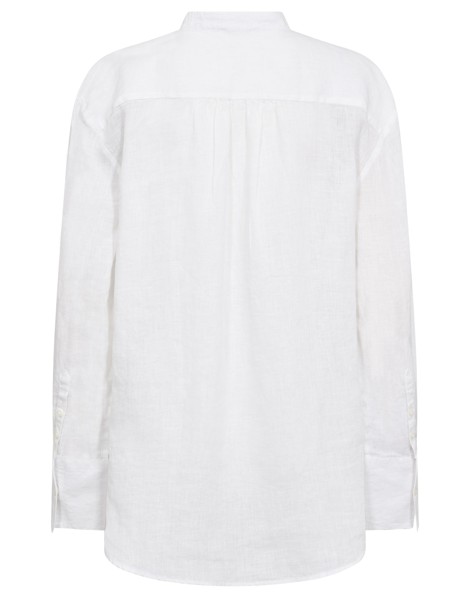BS Eulalia Skjorte - White