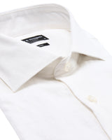 BS Bilbao Casual Modern Fit Shirt - White