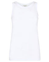 BS Martha Top - White