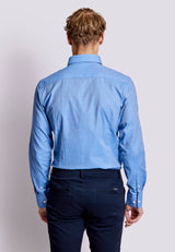 BS Bennet Slim Fit Shirt - Blue