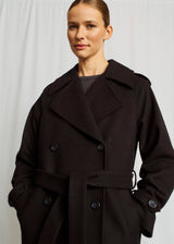 BS Kaylee Coat - Black