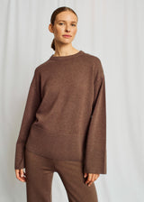 BS Adalyn Knitwear - Brown