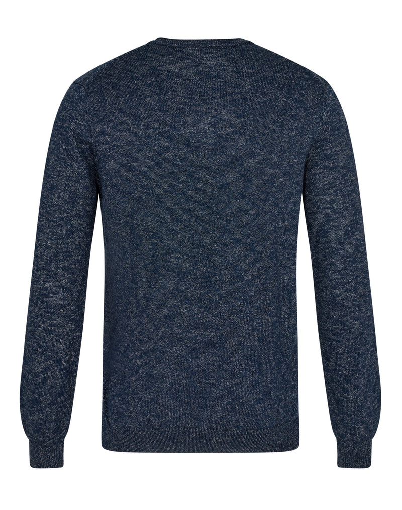 BS Karel Regular Fit Knitwear - Ocean