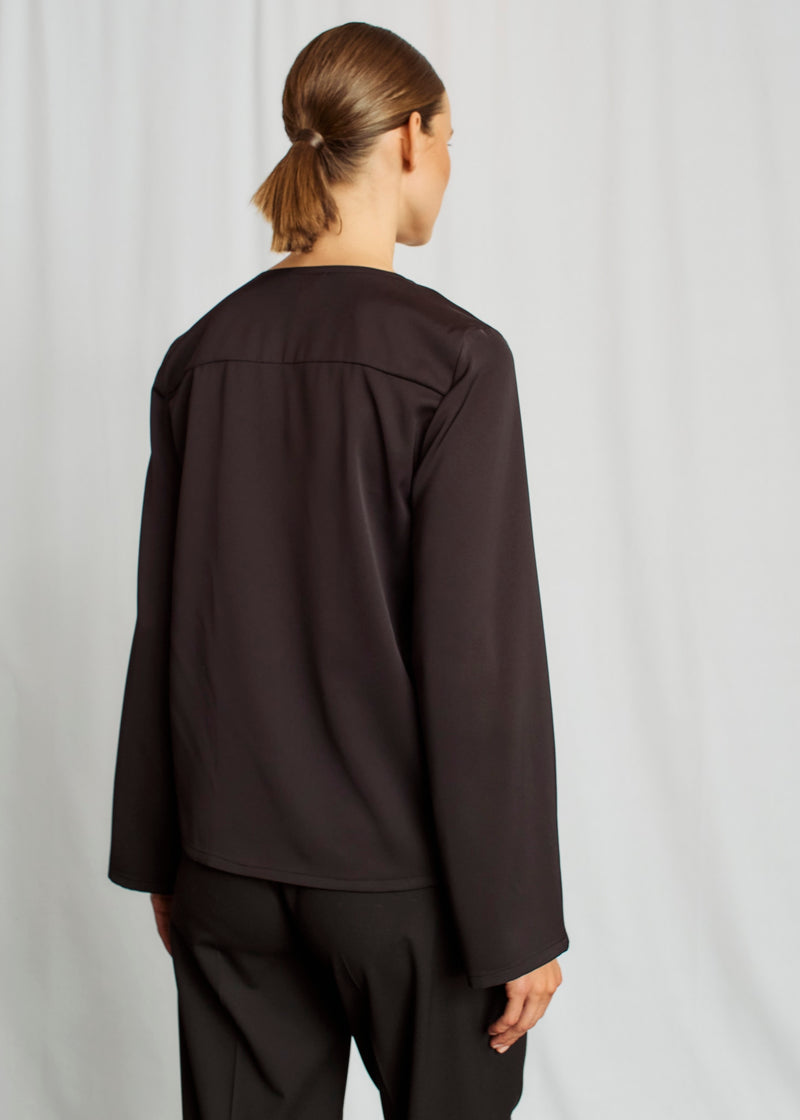 BS Aubrey Regular Fit Shirt - Black