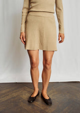 BS Lorena Skirt - Sand