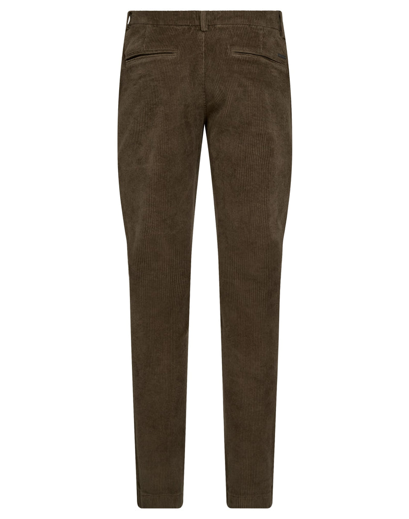 BS Kenn Regular Fit Chinos - Taupe