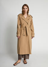 BS Carmen Coat - Camel