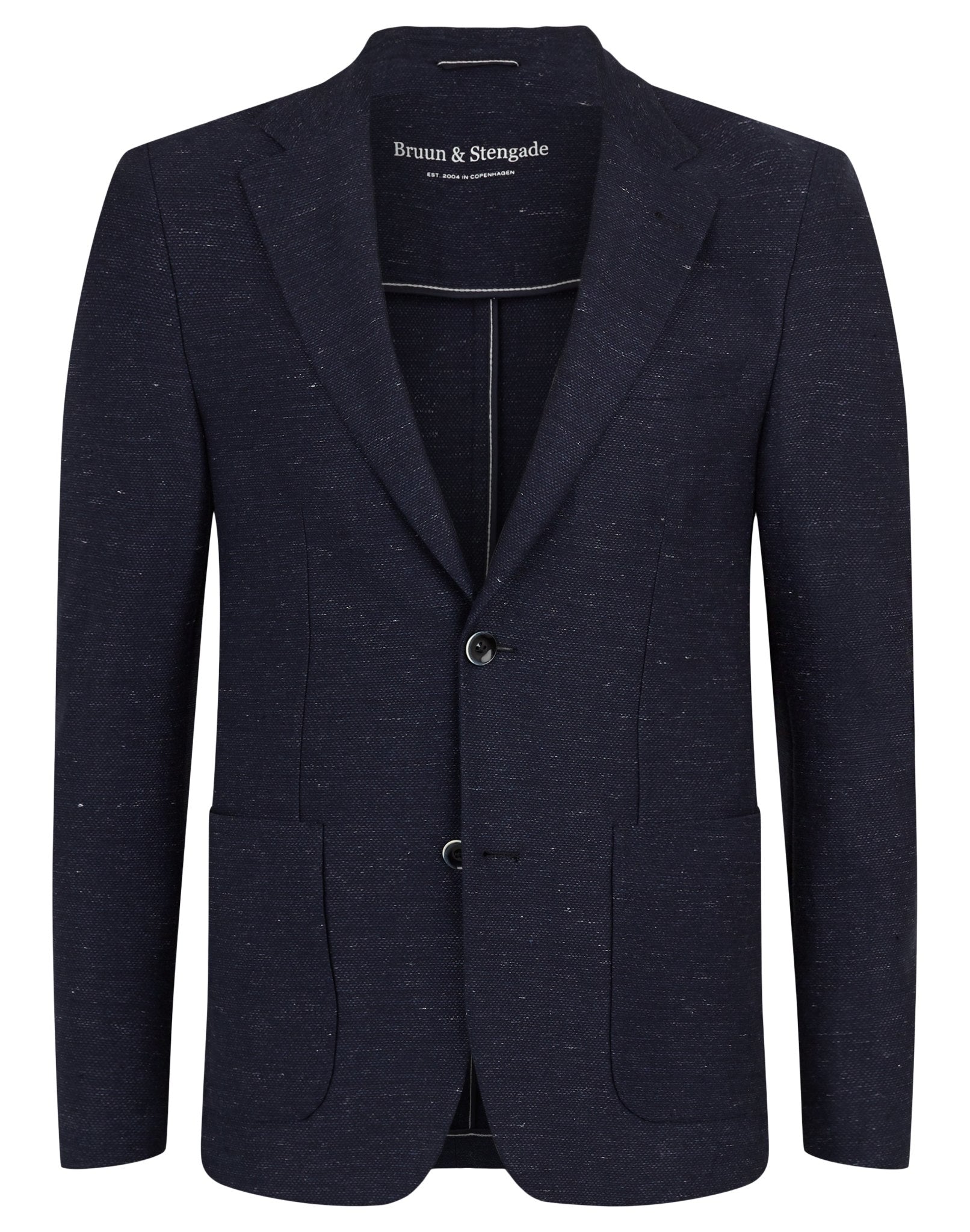 BS Florence Tailored Fit Blazer - Navy