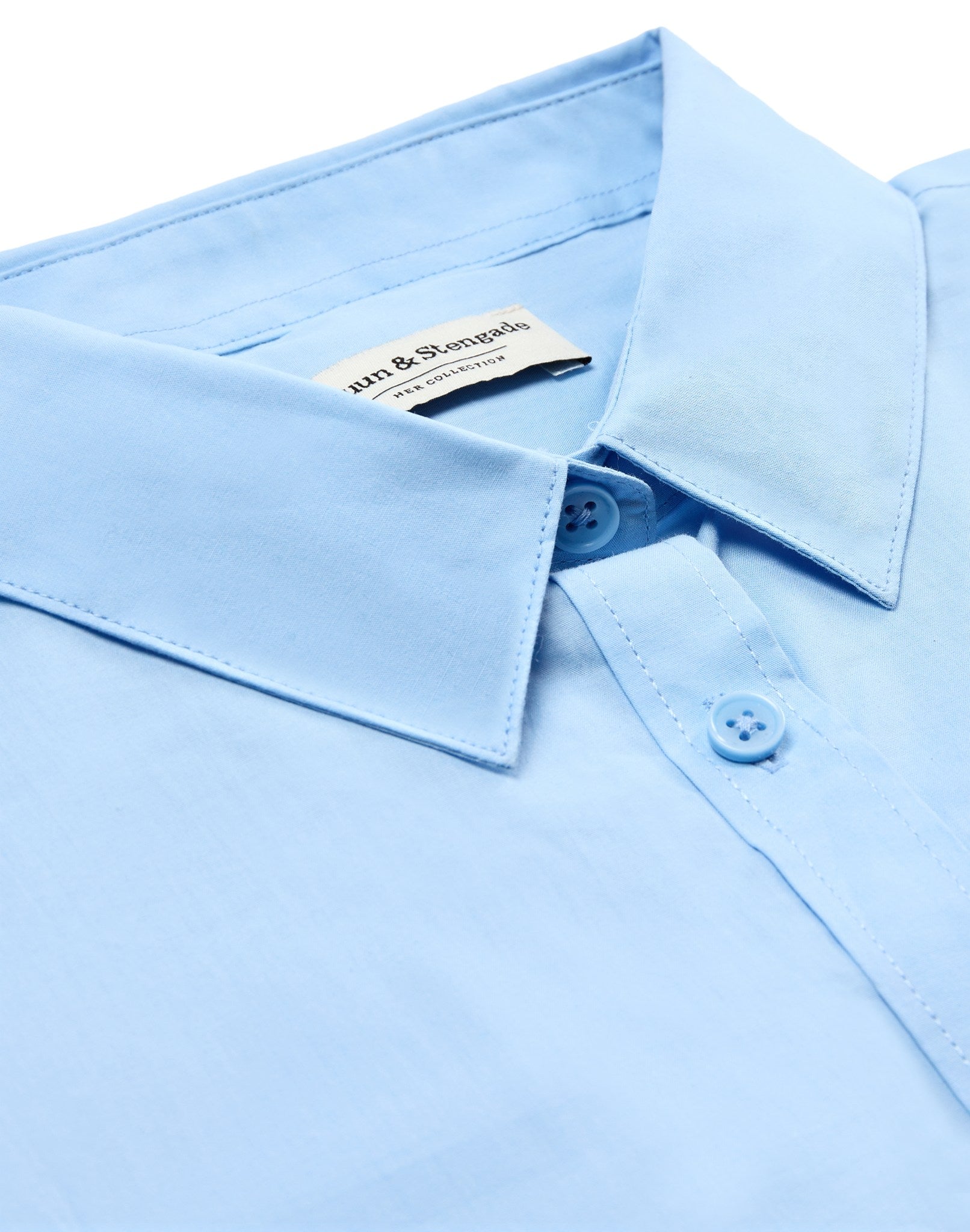 BS Luisa Shirt - Light Blue