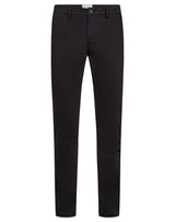 BS Malik Regular Fit Chinos - Black