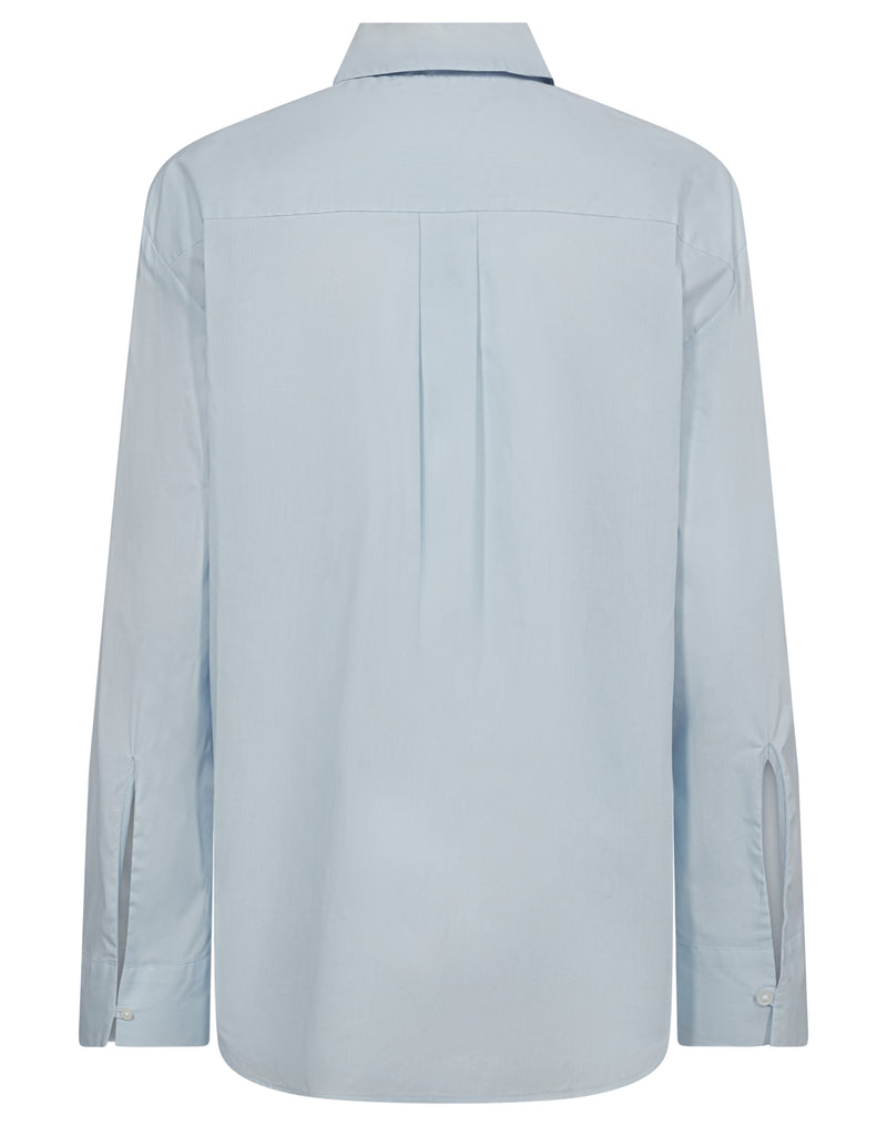 BS Caia Regular Fit Shirt - Light Blue