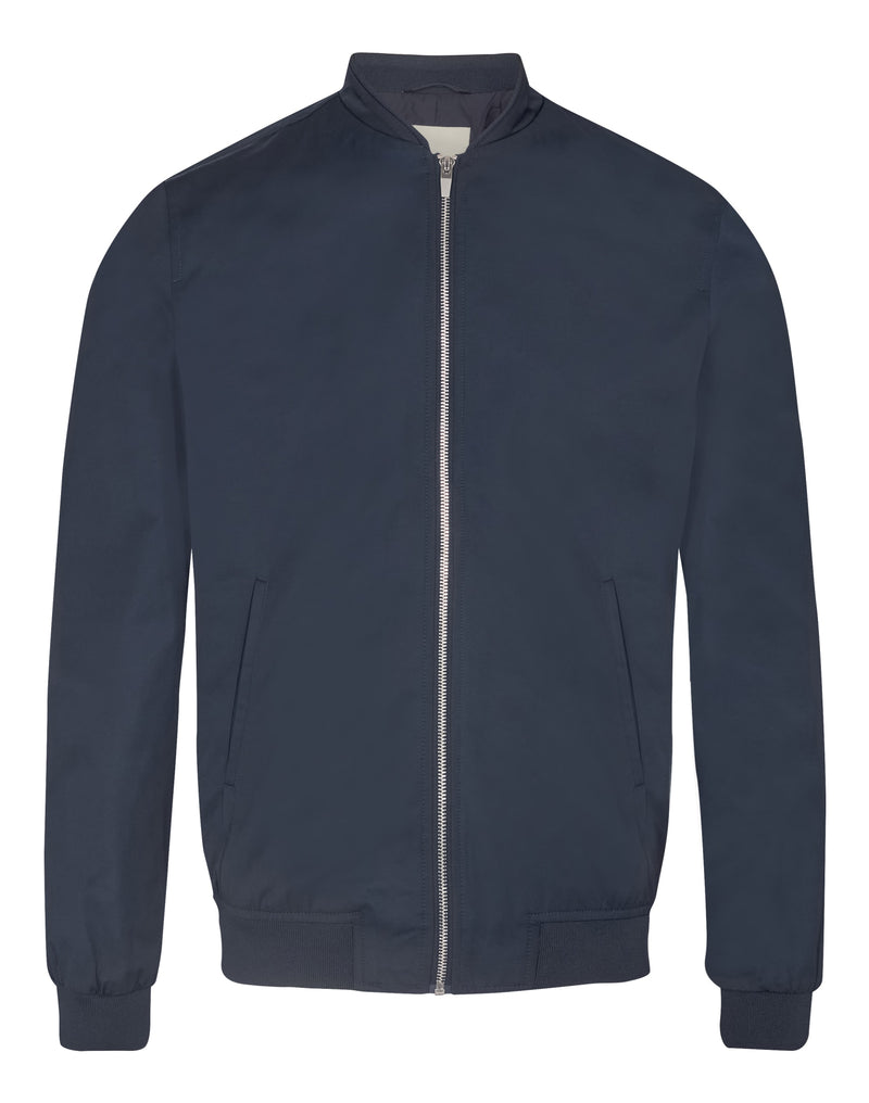 BS Tapia Regular Fit Jacket - Navy