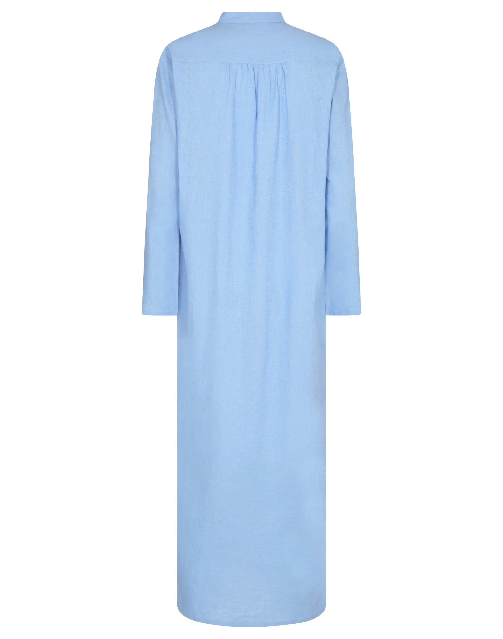 BS Catalina Kjole - Light Blue