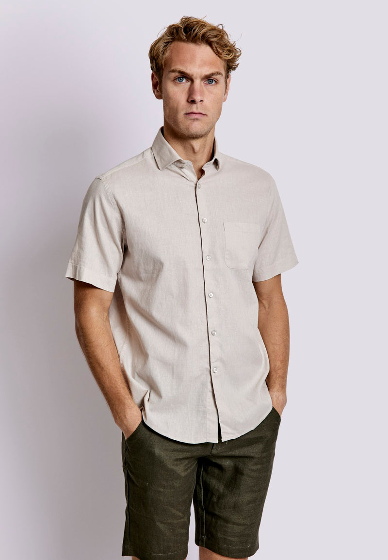 BS Gandia Casual Modern Fit Shirt - Kit