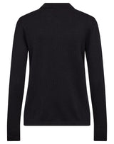 BS Celestina Regular Fit Knitwear - Black