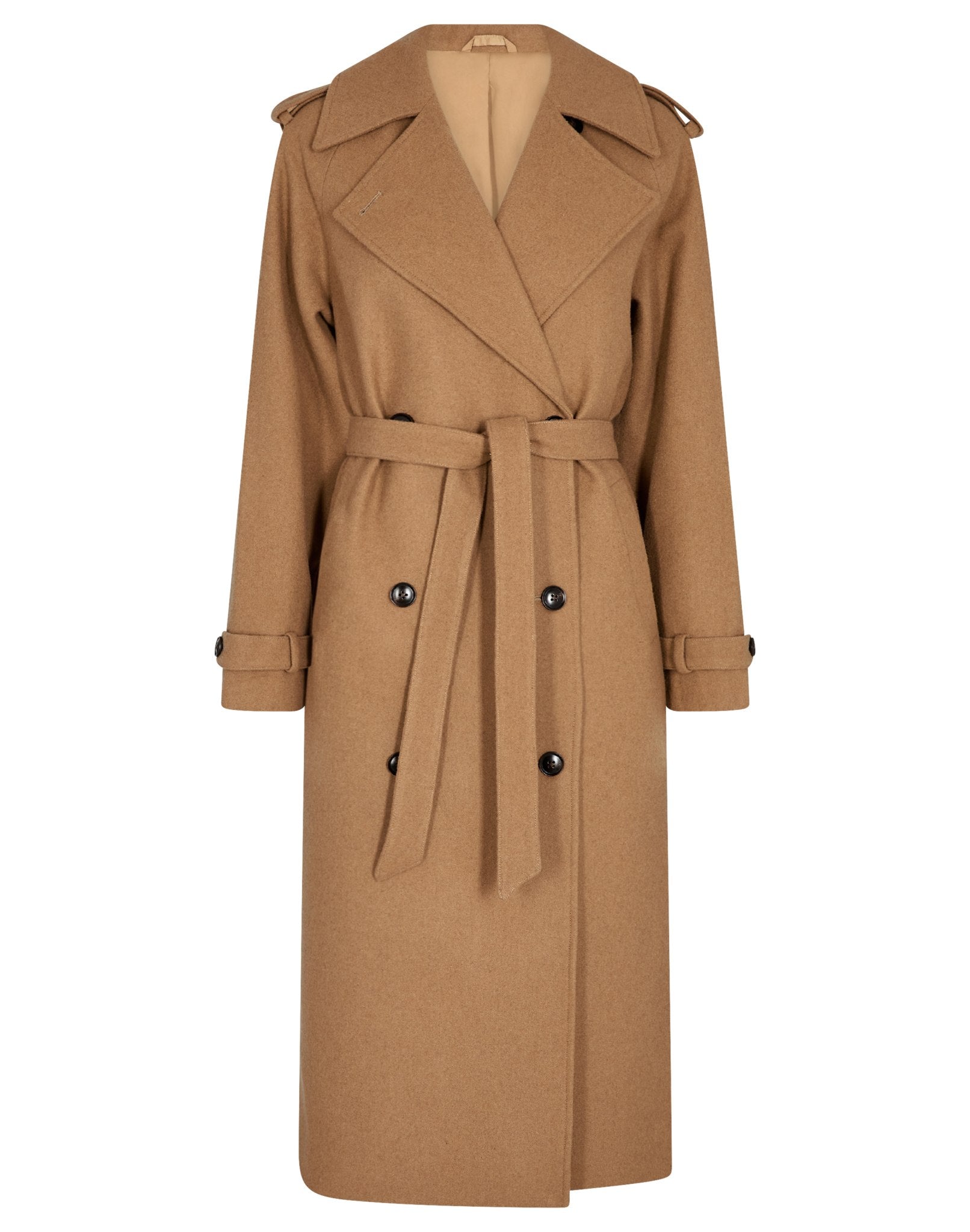 BS Kaylee Coat - Camel