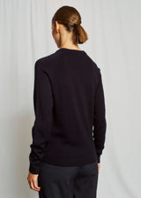 BS Layla Regular Fit Knitwear - Navy