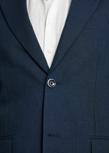 BS Pollino Classic Fit Blazer - Navy