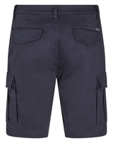 BS Adrian Regular Fit Shorts - Navy