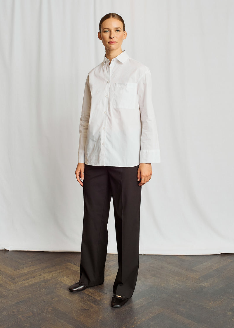 BS Caia Regular Fit Shirt - White